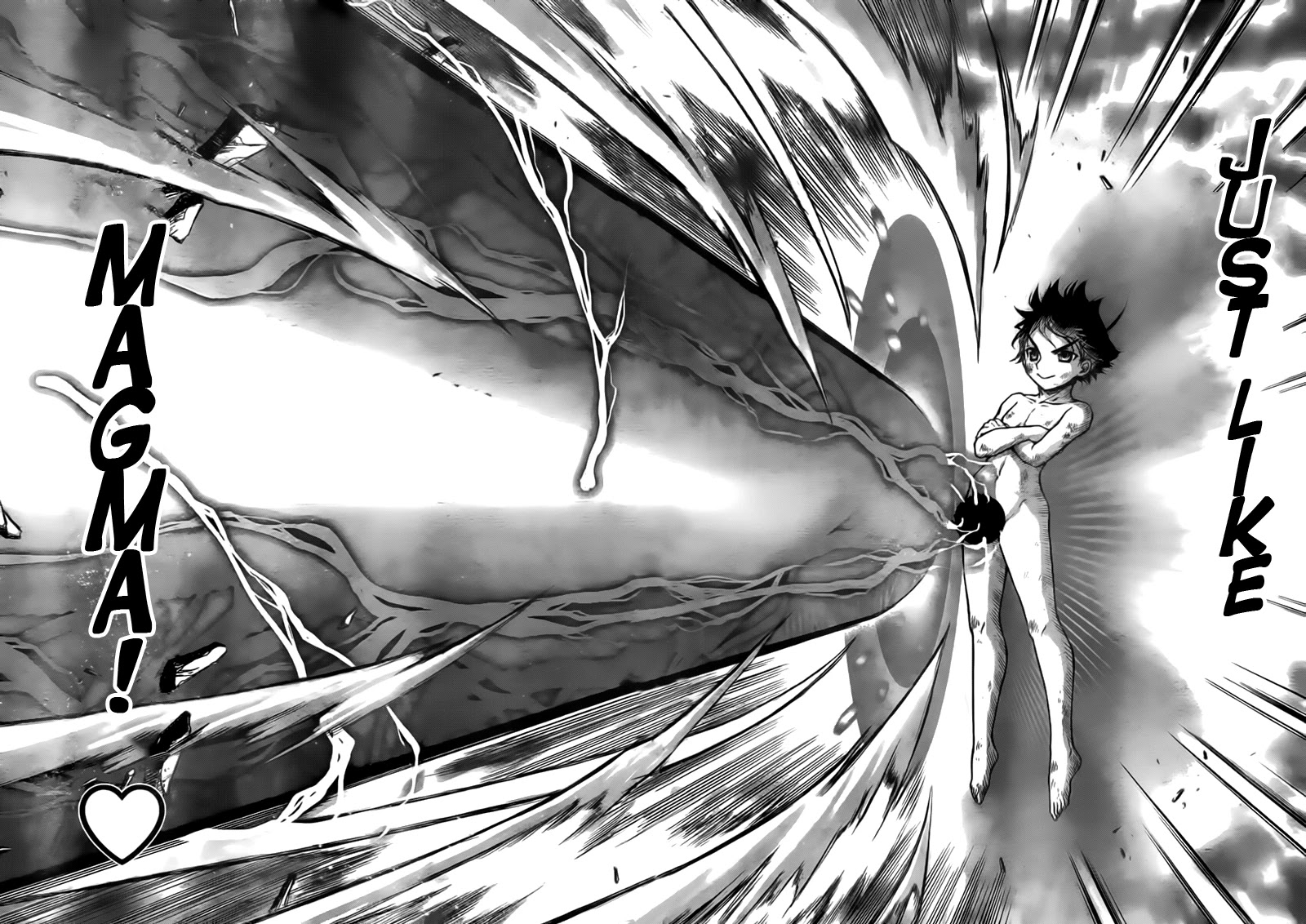 Sora no Otoshimono Chapter 53 page 38 - Chapter 53: The World!!