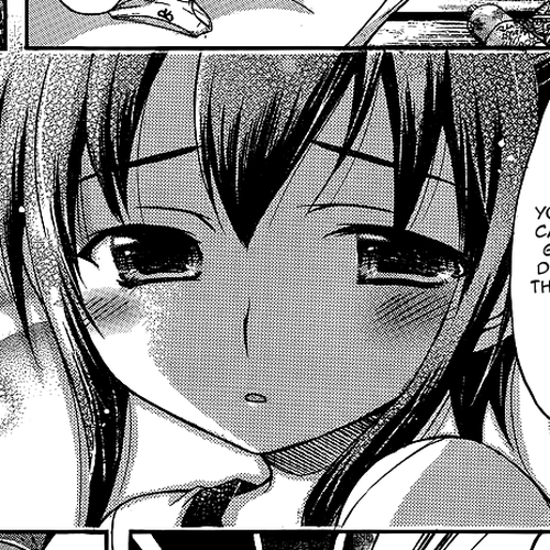 Sora no Otoshimono Chapter 54.1: Sohara Mitsuki Arc: But I Just Picked Them Up! cover
