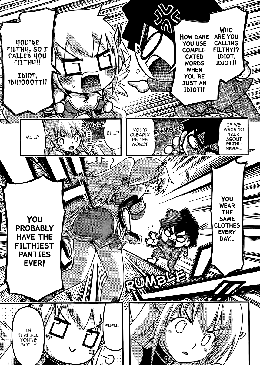 Sora no Otoshimono Chapter 54.2 page 3 - Chapter 54.2: Astraea Arc: But I Just Picked Them Up!