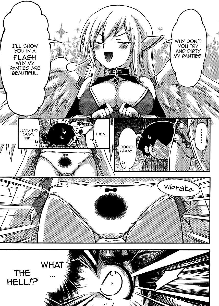Sora no Otoshimono Chapter 54.2 page 5 - Chapter 54.2: Astraea Arc: But I Just Picked Them Up!
