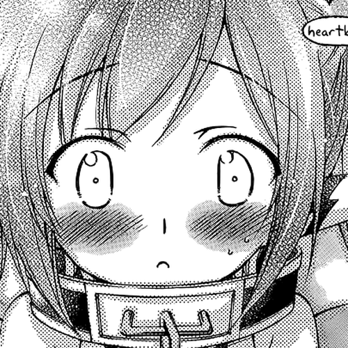 Sora no Otoshimono Chapter 54.3: Nymph Arc: But I Just Picked Them Up! cover