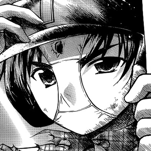 Sora no Otoshimono Chapter 54.4: Ikaros Arc: But I Just Picked Them Up! cover