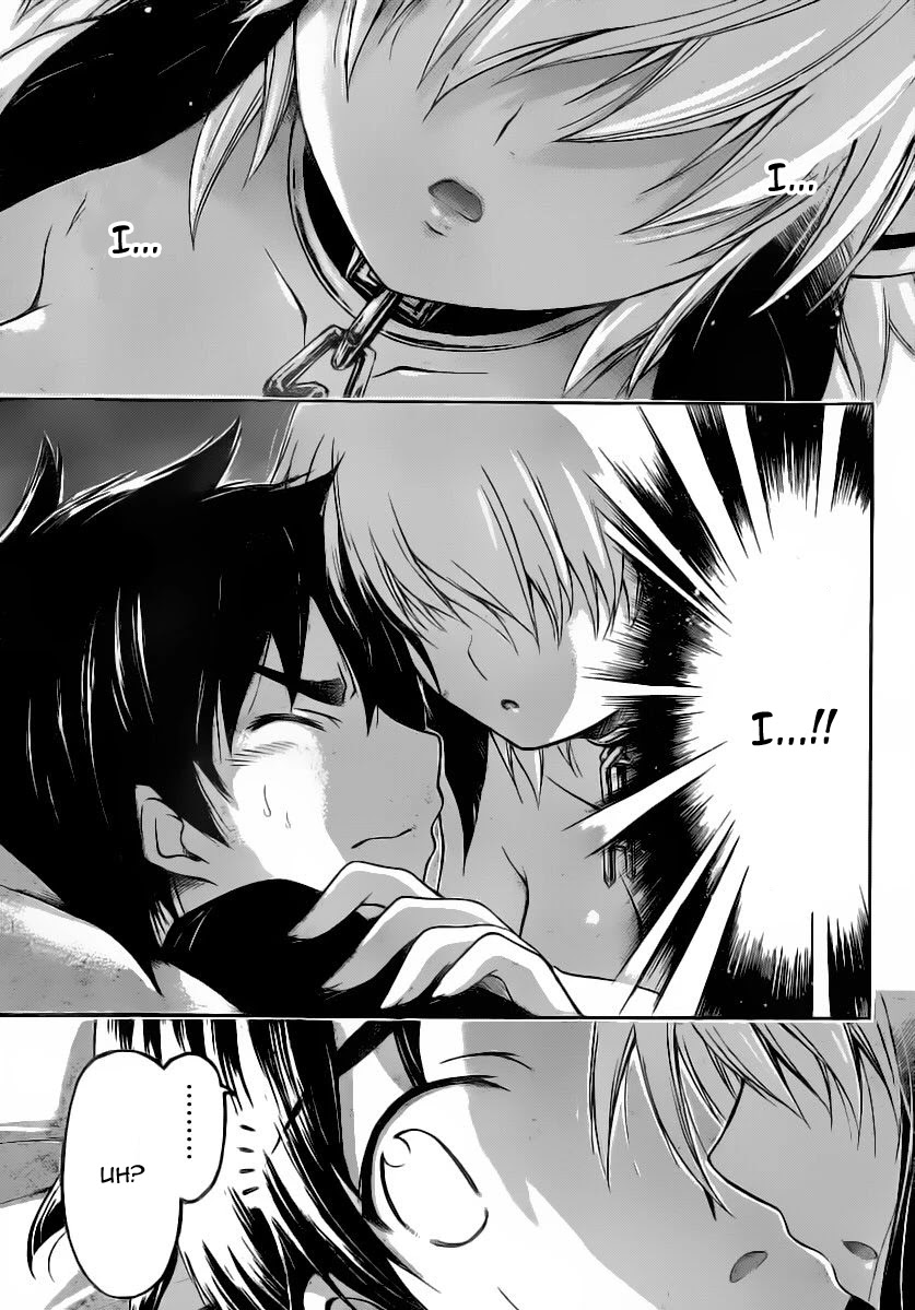 Sora no Otoshimono Chapter 54 page 29 - Chapter 54: Sign of Life!!