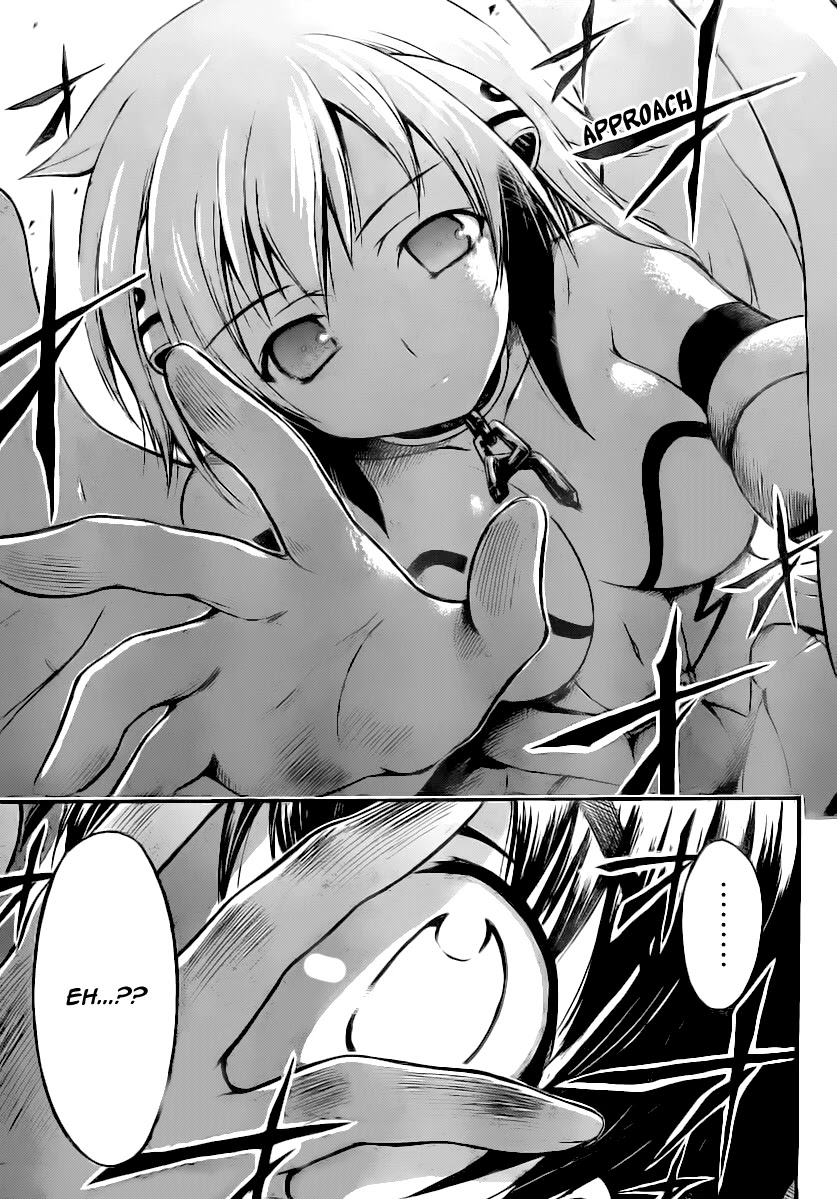 Sora no Otoshimono Chapter 54 page 32 - Chapter 54: Sign of Life!!