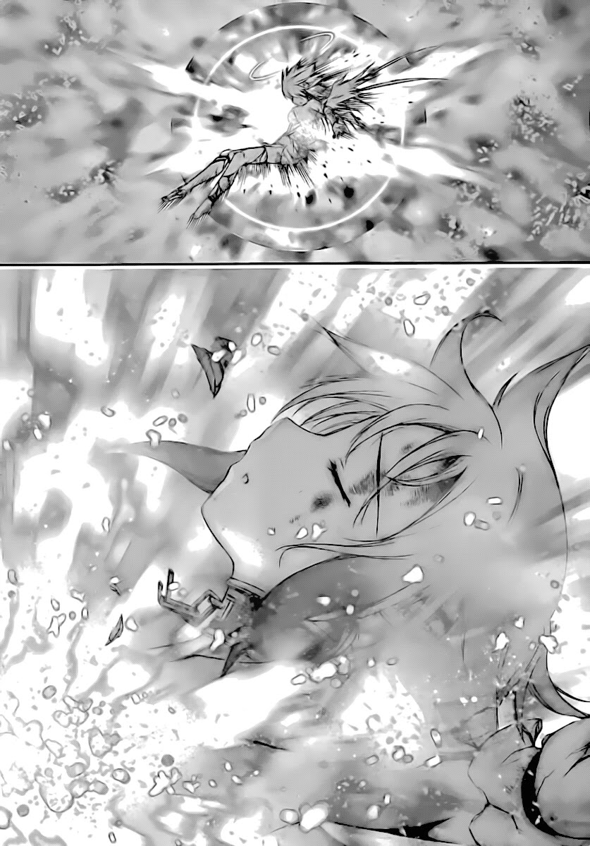 Sora no Otoshimono Chapter 55 page 18 - Chapter 55: Power!!