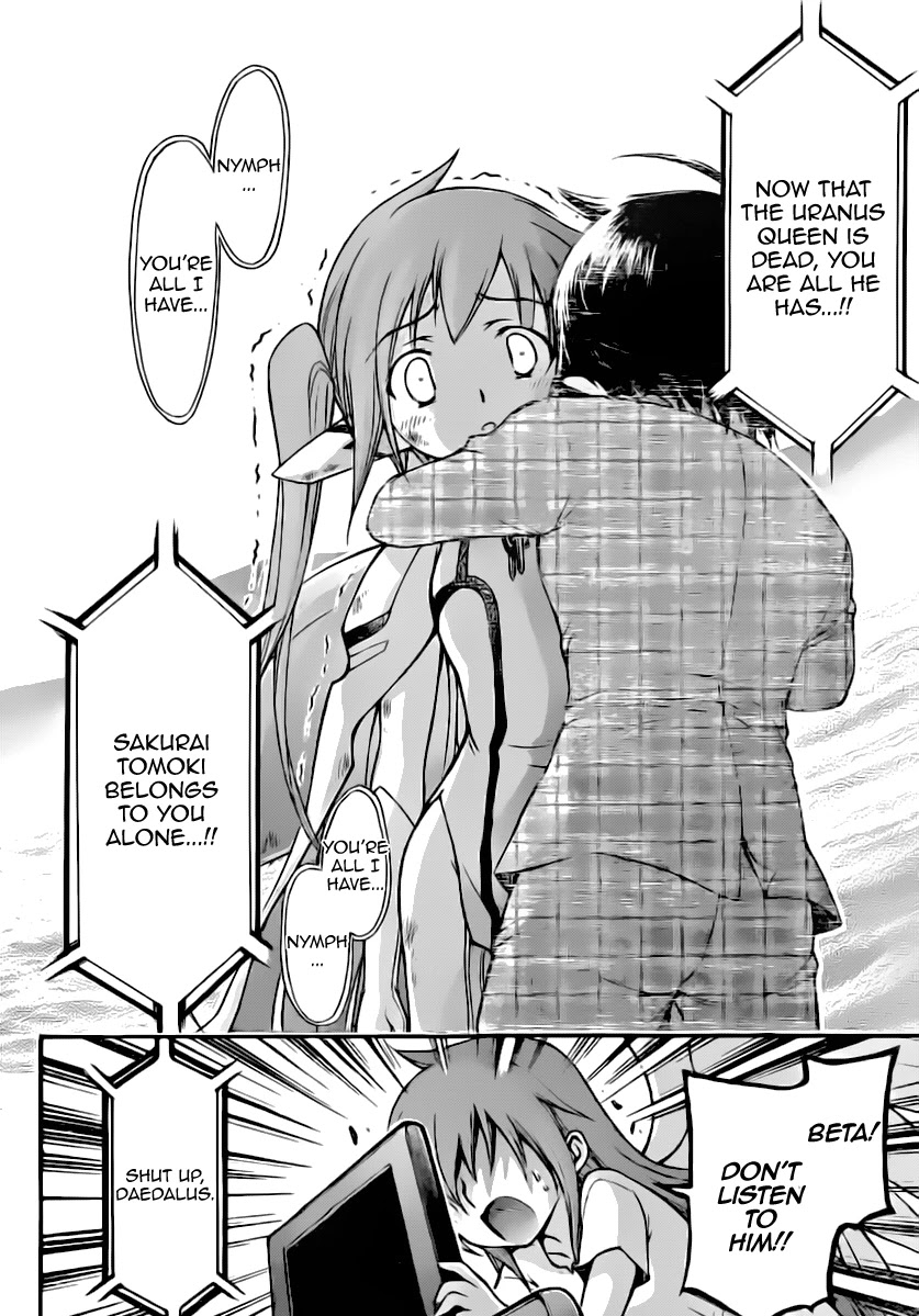 Sora no Otoshimono Chapter 55 page 29 - Chapter 55: Power!!