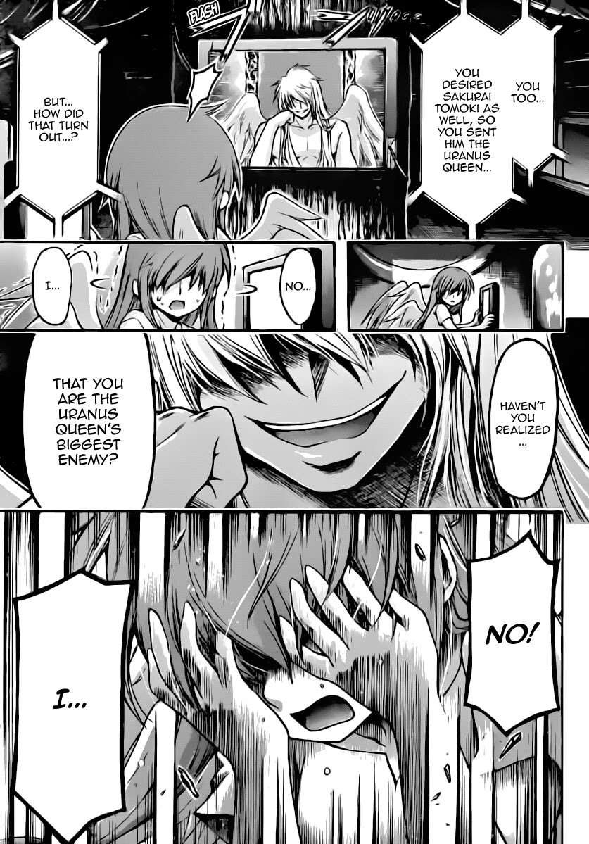 Sora no Otoshimono Chapter 55 page 30 - Chapter 55: Power!!