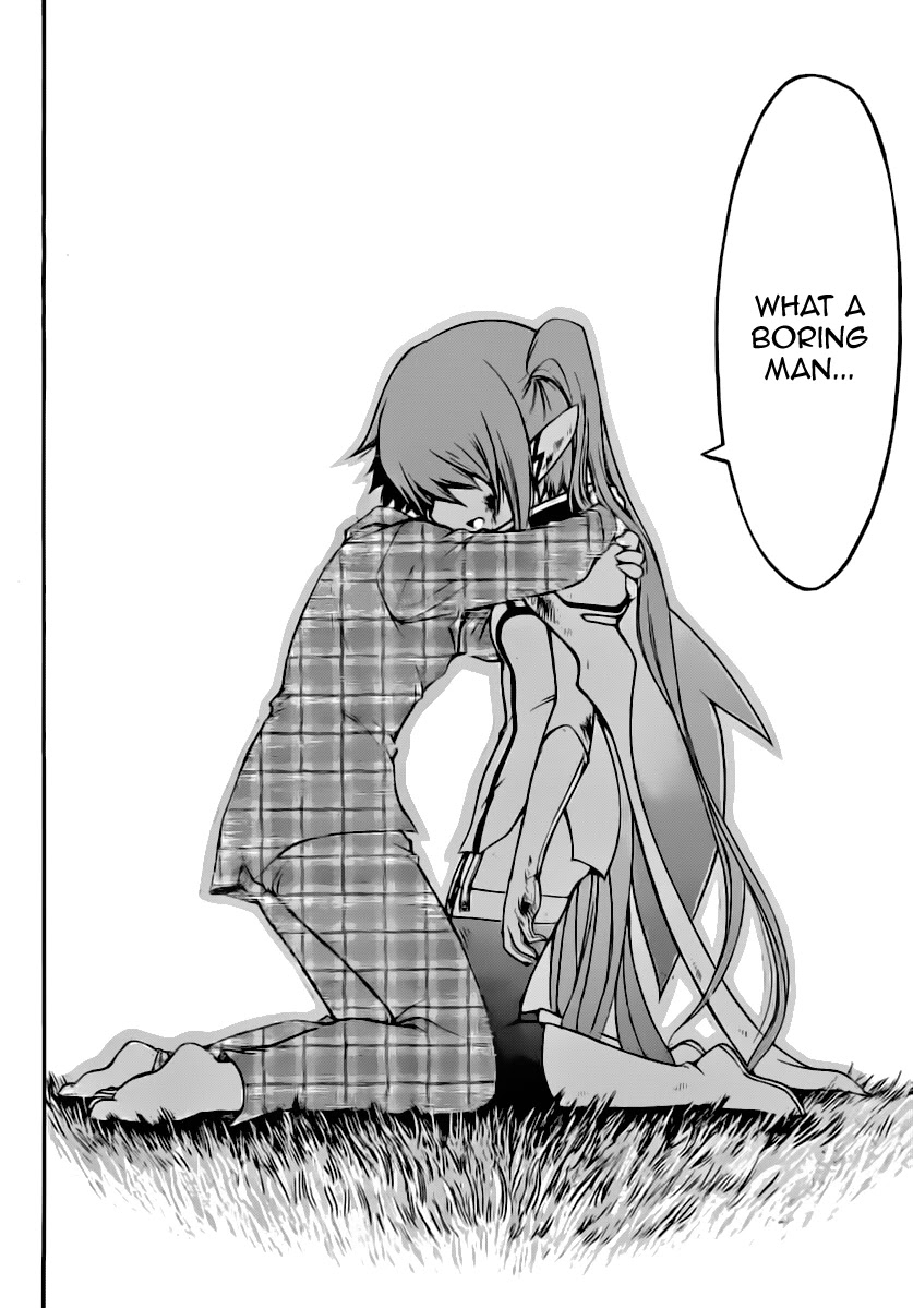 Sora no Otoshimono Chapter 55 page 31 - Chapter 55: Power!!