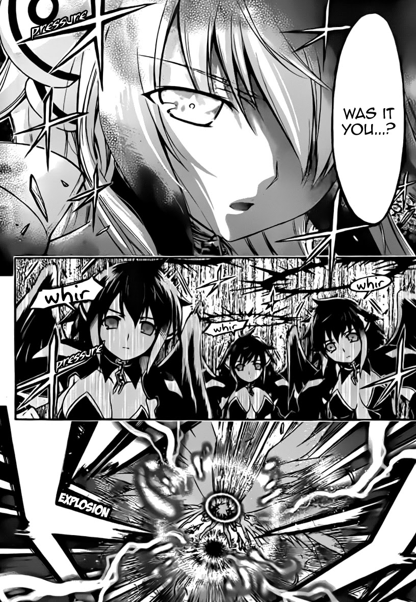 Sora no Otoshimono Chapter 56 page 12 - Chapter 56: Intellect!!