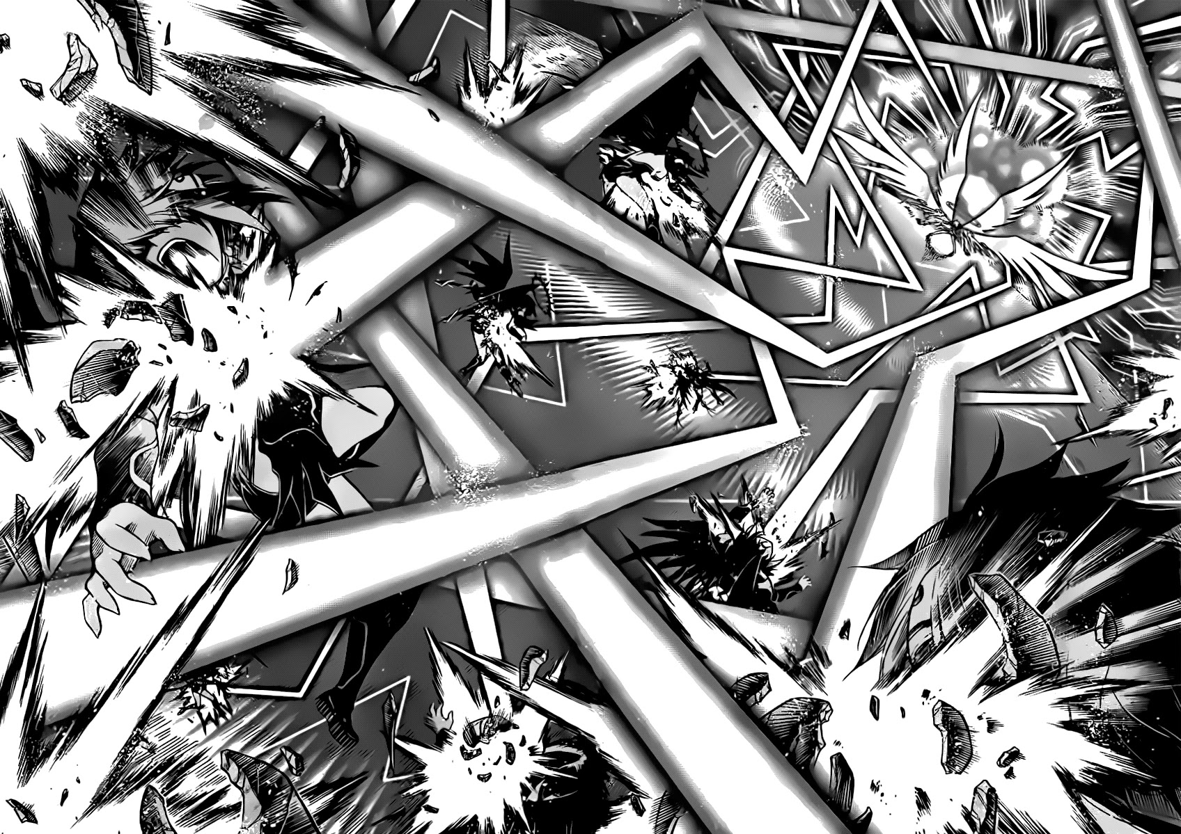 Sora no Otoshimono Chapter 56 page 14 - Chapter 56: Intellect!!