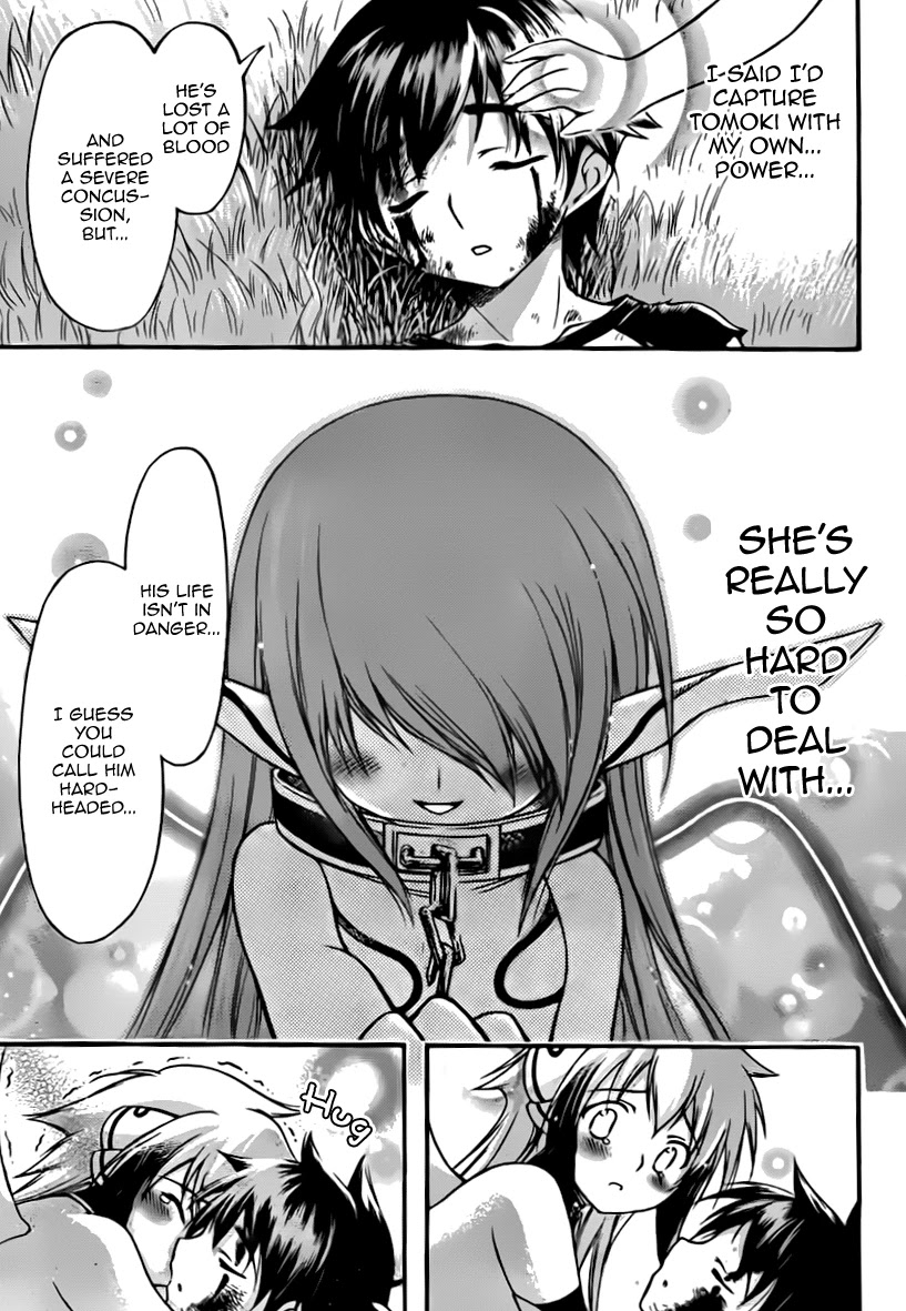 Sora no Otoshimono Chapter 56 page 20 - Chapter 56: Intellect!!