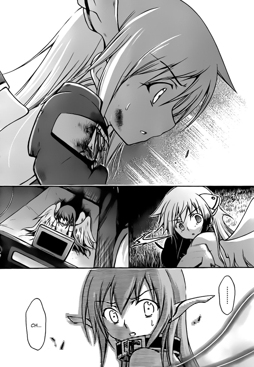 Sora no Otoshimono Chapter 56 page 24 - Chapter 56: Intellect!!