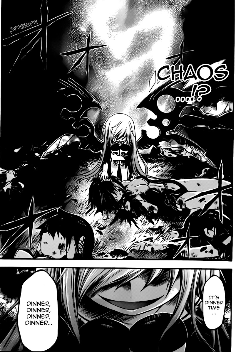 Sora no Otoshimono Chapter 56 page 25 - Chapter 56: Intellect!!