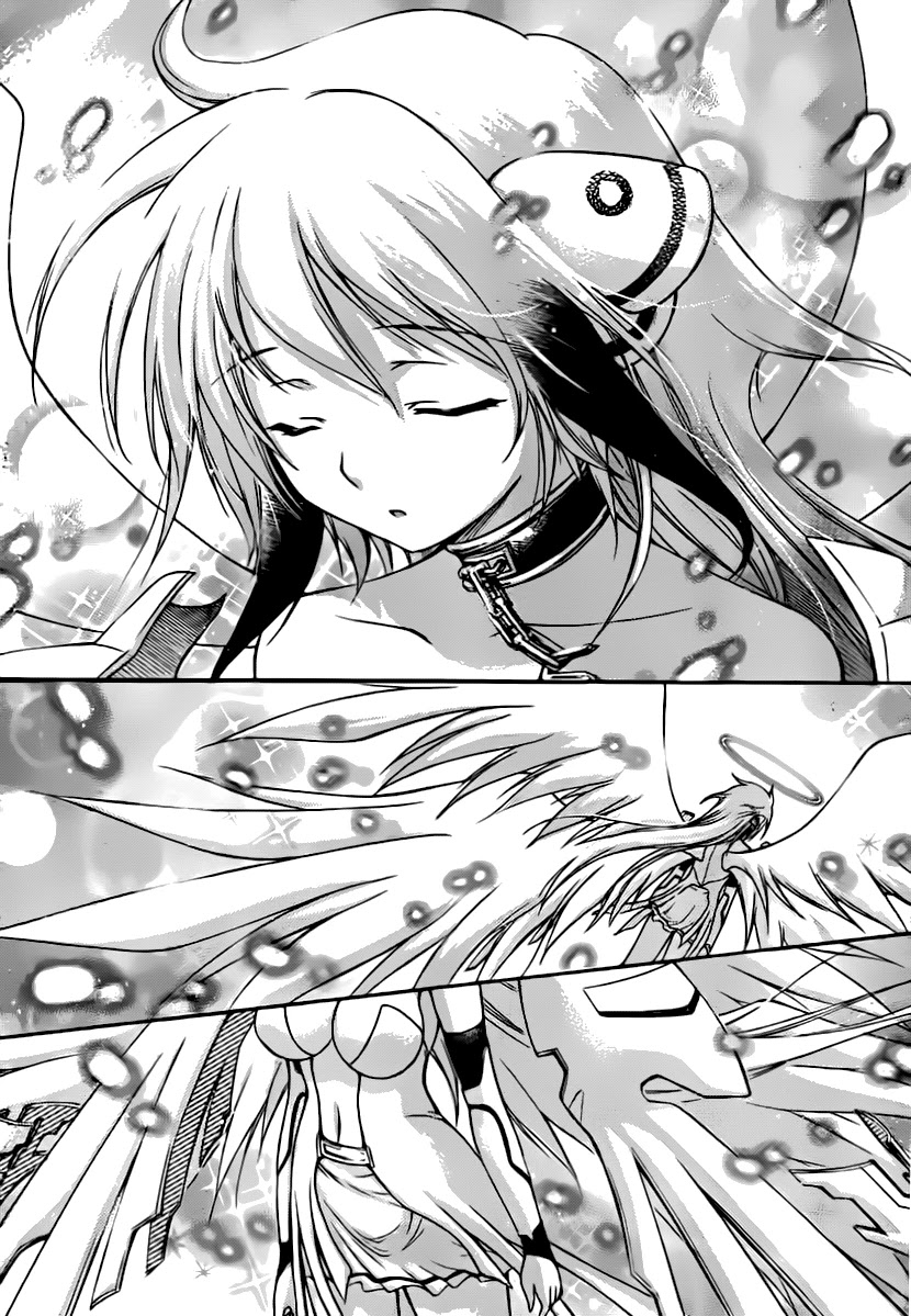 Sora no Otoshimono Chapter 56 page 3 - Chapter 56: Intellect!!