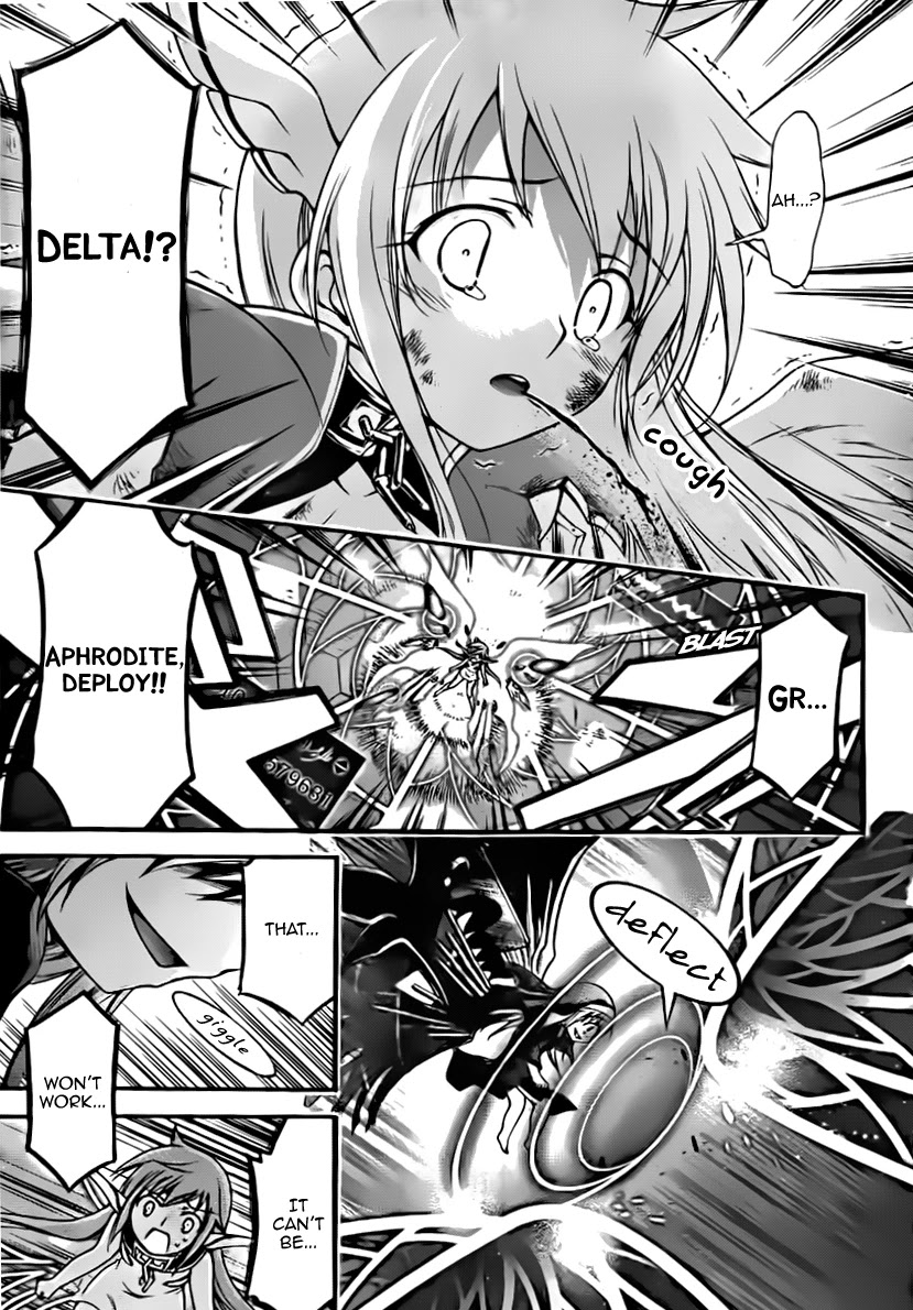 Sora no Otoshimono Chapter 56 page 34 - Chapter 56: Intellect!!