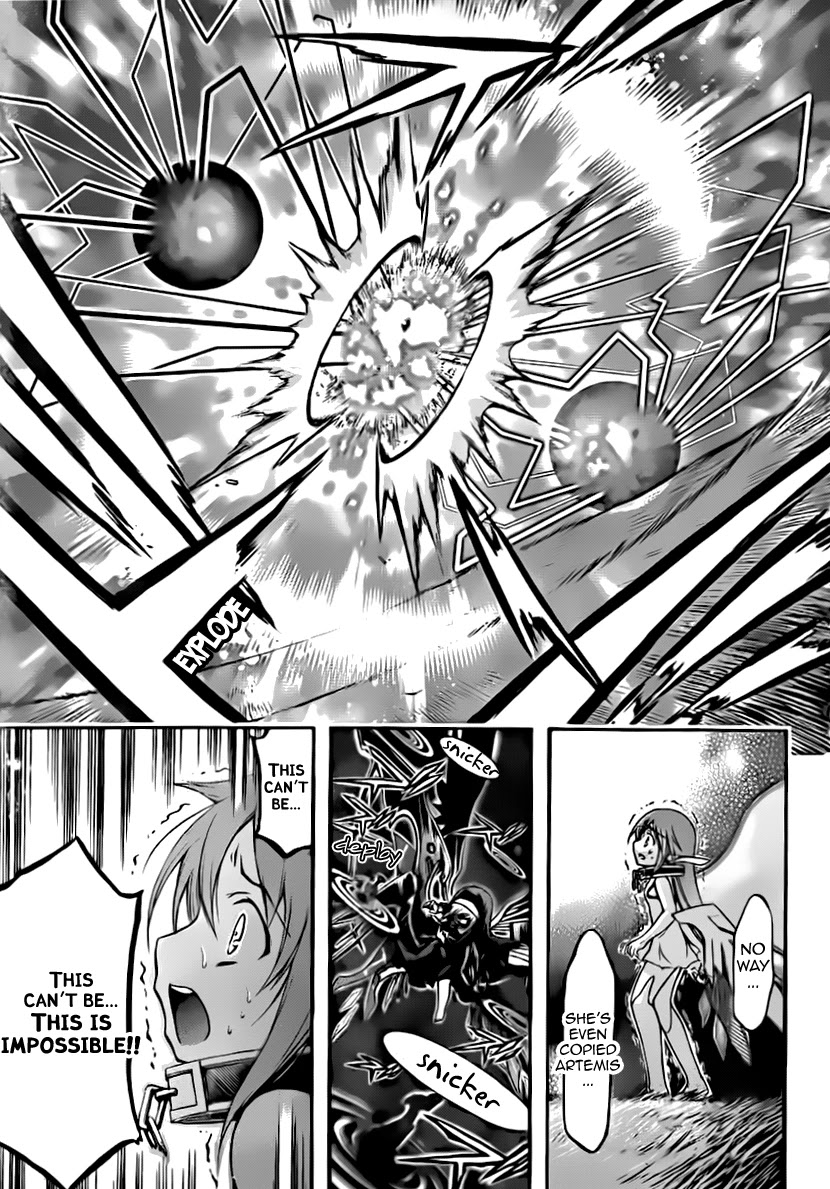Sora no Otoshimono Chapter 56 page 36 - Chapter 56: Intellect!!