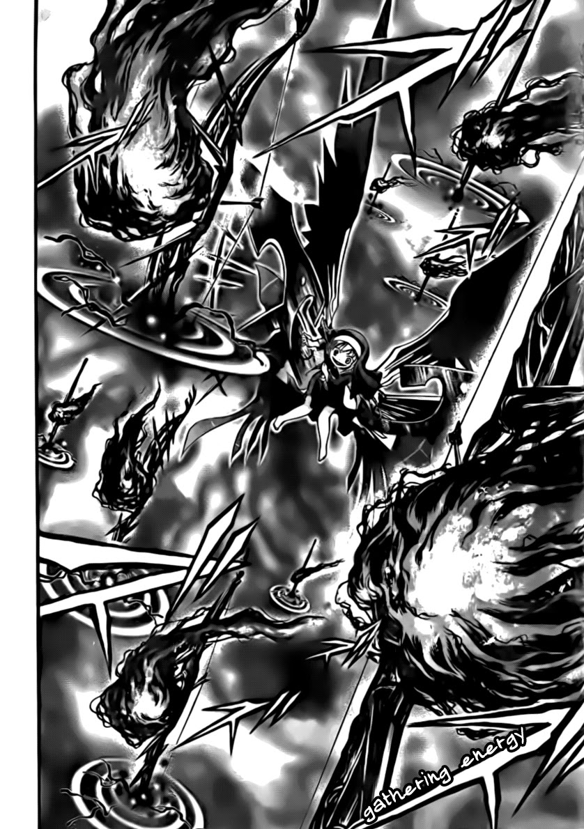 Sora no Otoshimono Chapter 56 page 37 - Chapter 56: Intellect!!