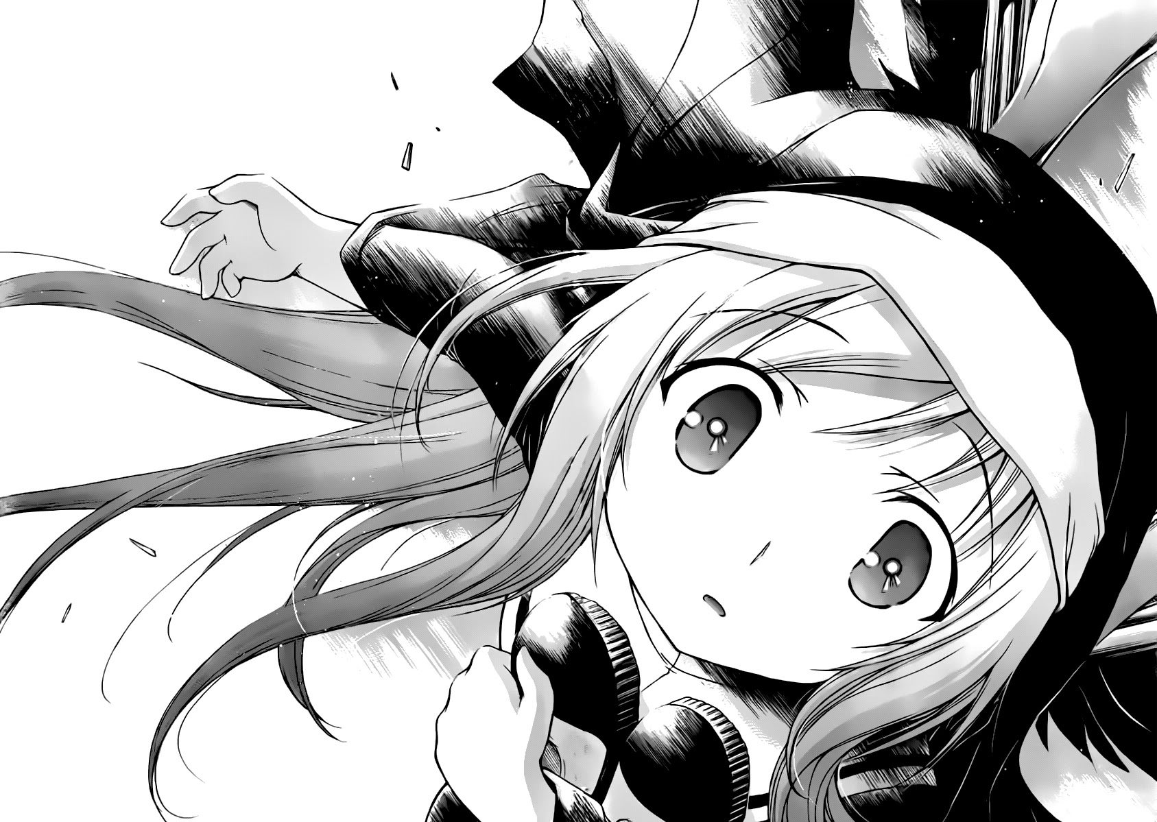 Sora no Otoshimono Chapter 56 page 39 - Chapter 56: Intellect!!