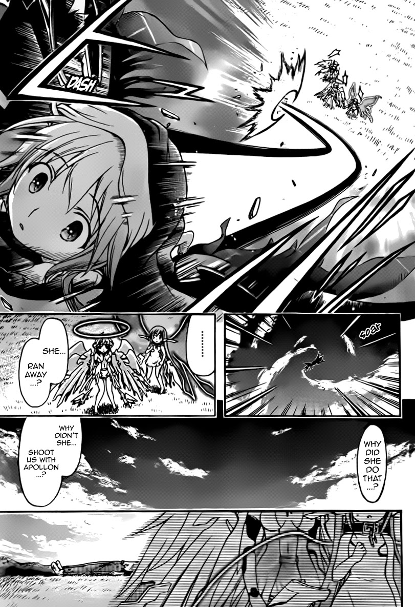 Sora no Otoshimono Chapter 56 page 41 - Chapter 56: Intellect!!