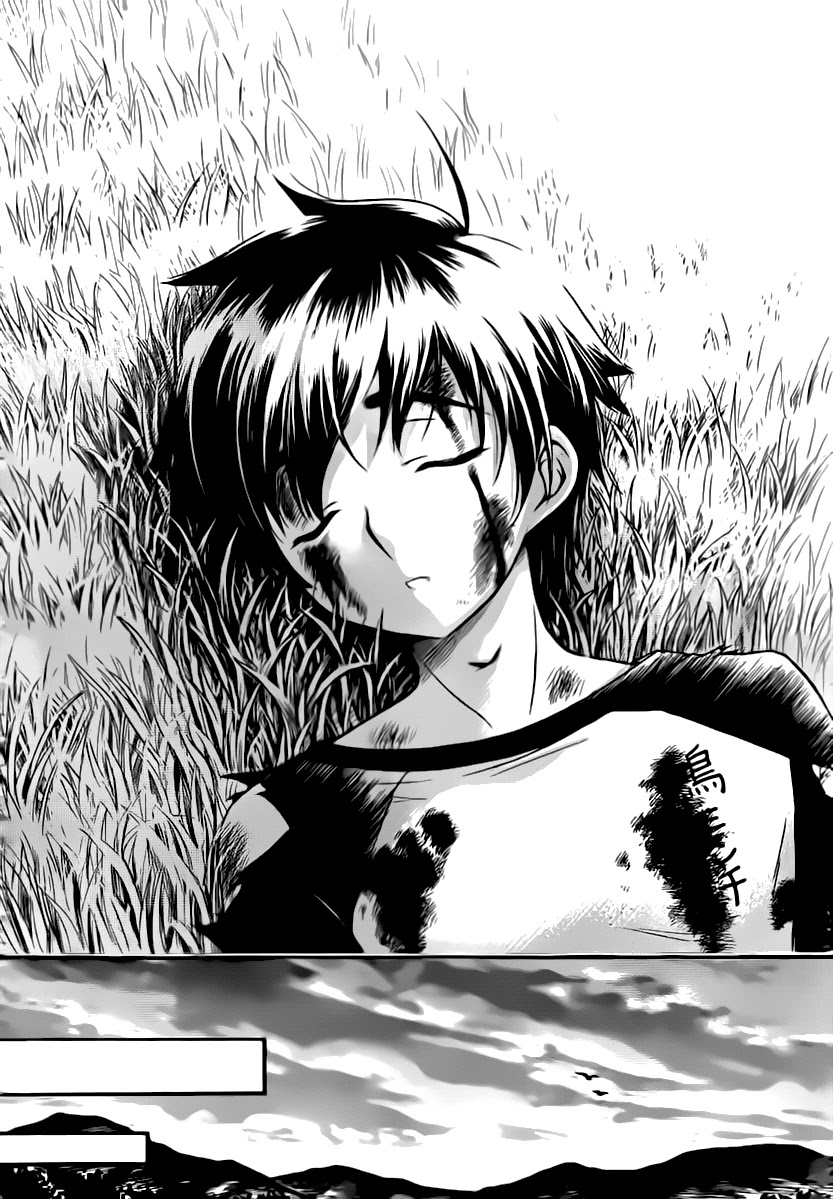 Sora no Otoshimono Chapter 56 page 42 - Chapter 56: Intellect!!