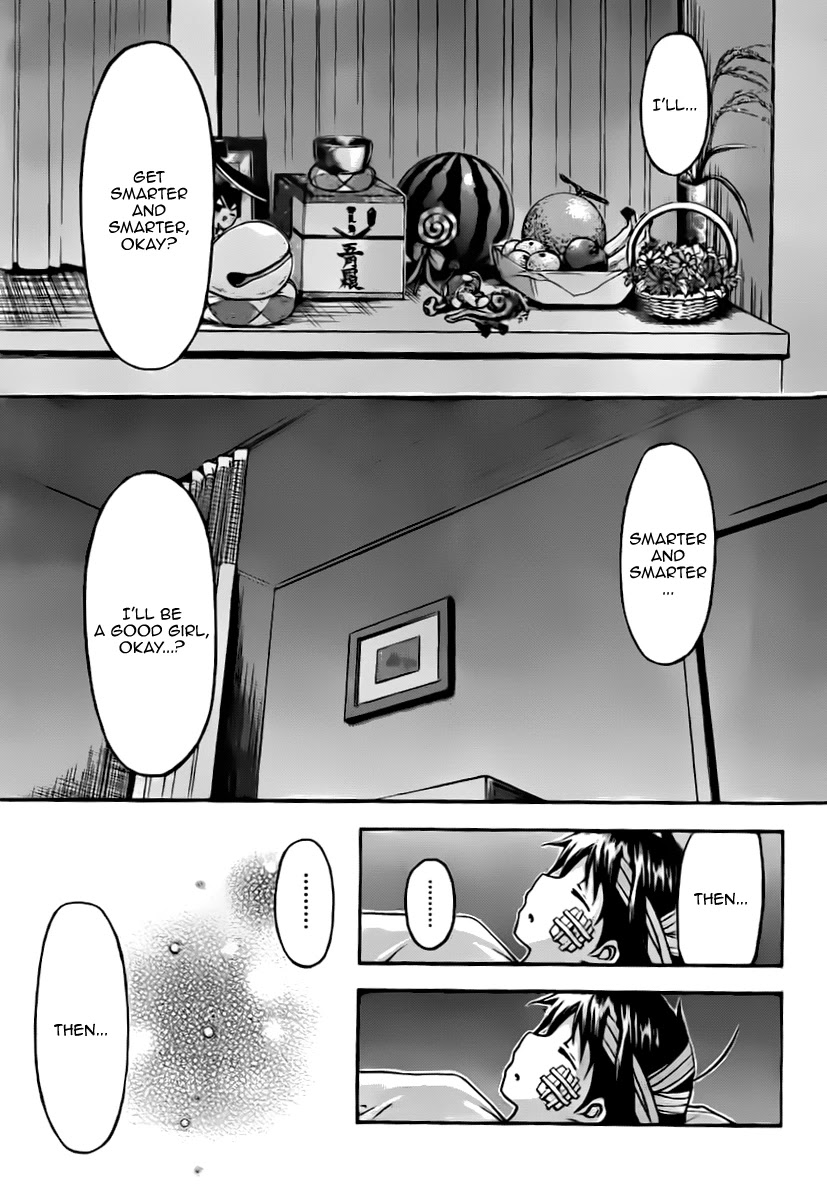 Sora no Otoshimono Chapter 56 page 49 - Chapter 56: Intellect!!