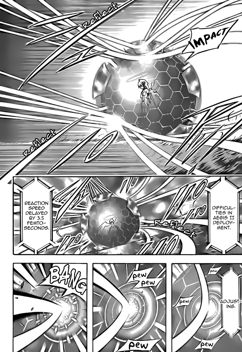 Sora no Otoshimono Chapter 56 page 6 - Chapter 56: Intellect!!