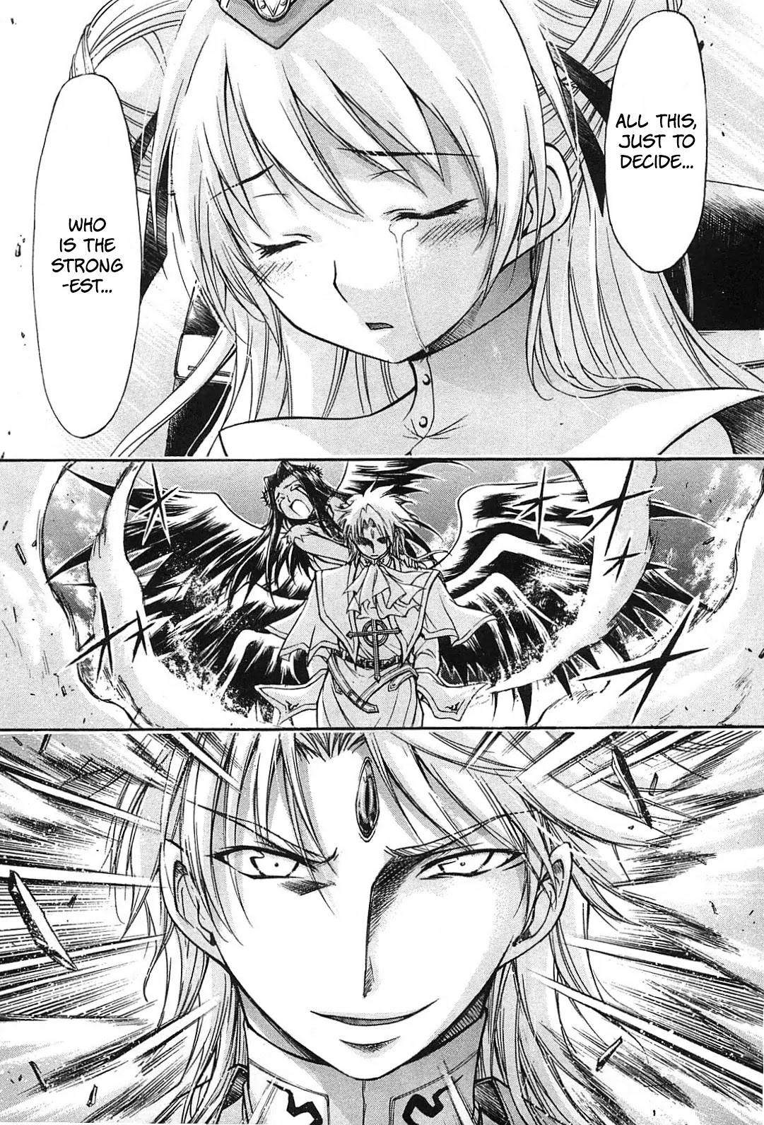 Sora no Otoshimono Chapter 57.5 page 5 - Chapter 57.5: Sora no Otoshimono: The Movie