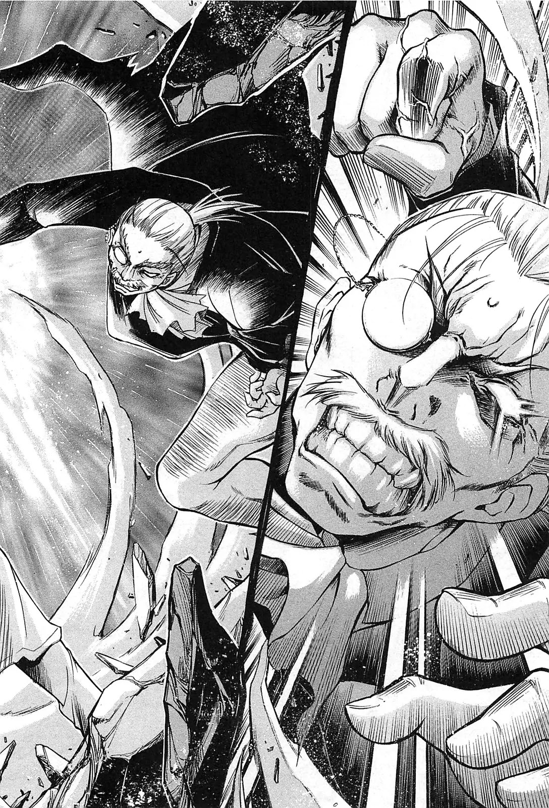 Sora no Otoshimono Chapter 57.5 page 6 - Chapter 57.5: Sora no Otoshimono: The Movie
