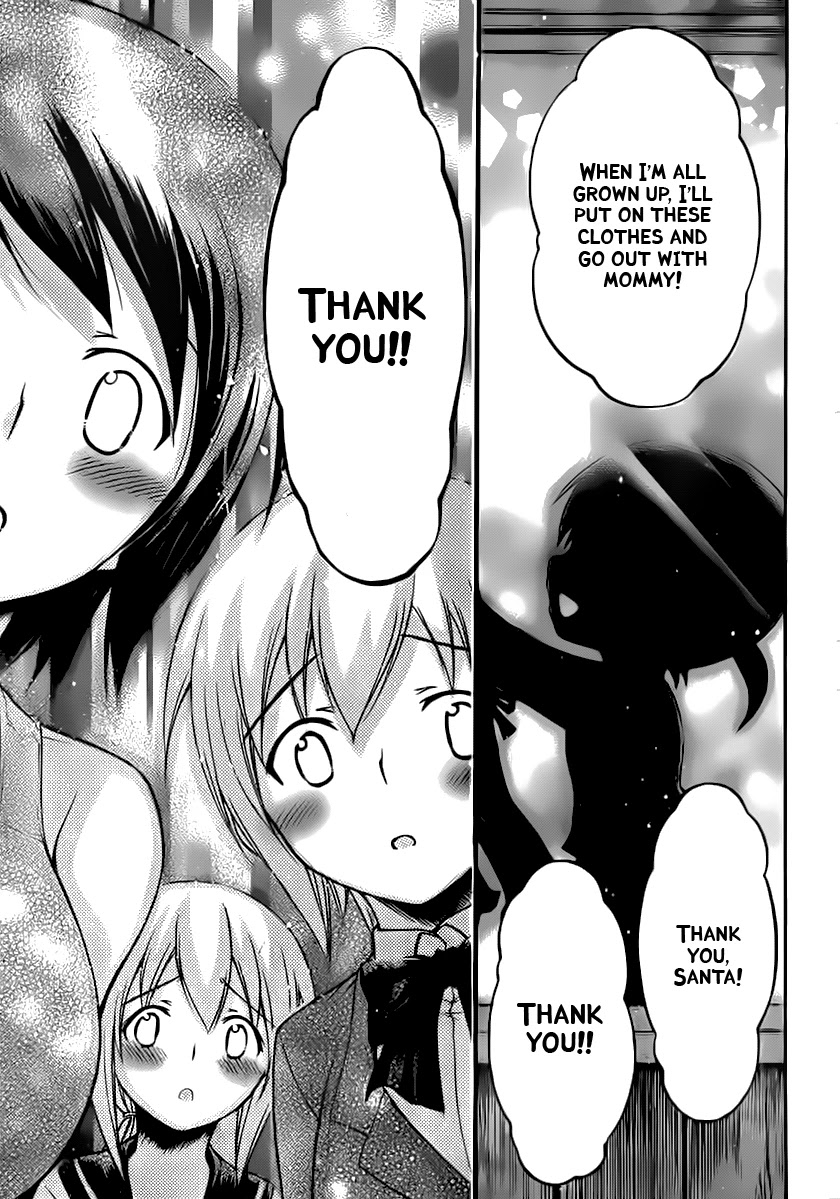 Sora no Otoshimono Chapter 57 page 33 - Chapter 57: Holy Night!!