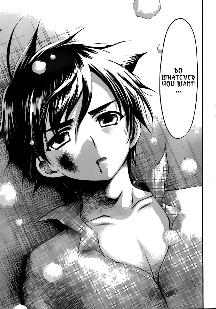 Sora no Otoshimono Chapter 57 page 35 - Chapter 57: Holy Night!!