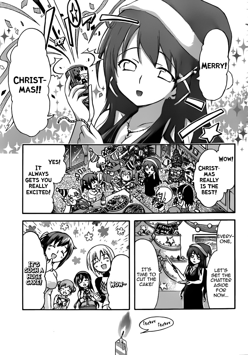 Sora no Otoshimono Chapter 57 page 42 - Chapter 57: Holy Night!!
