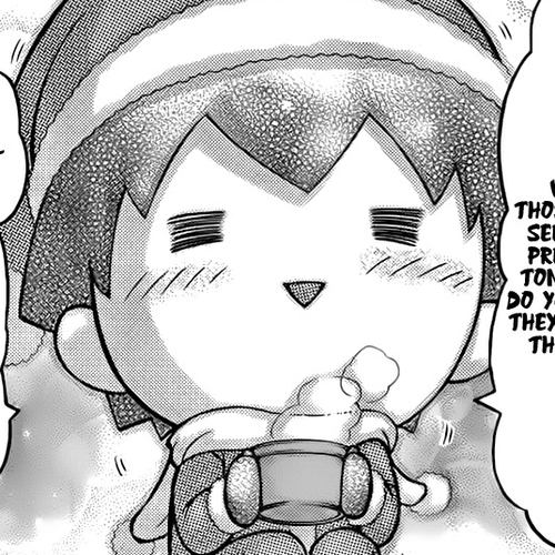 Sora no Otoshimono Chapter 57: Holy Night!! cover
