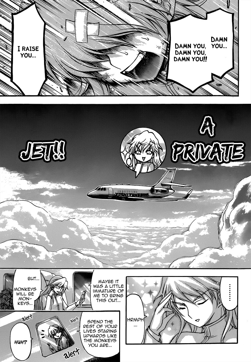 Sora no Otoshimono Chapter 58 page 17 - Chapter 58: Friendship!!