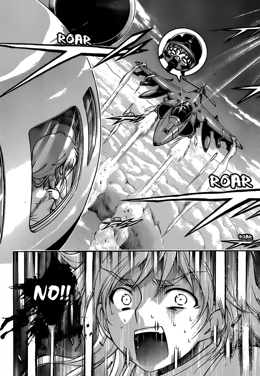 Sora no Otoshimono Chapter 58 page 18 - Chapter 58: Friendship!!