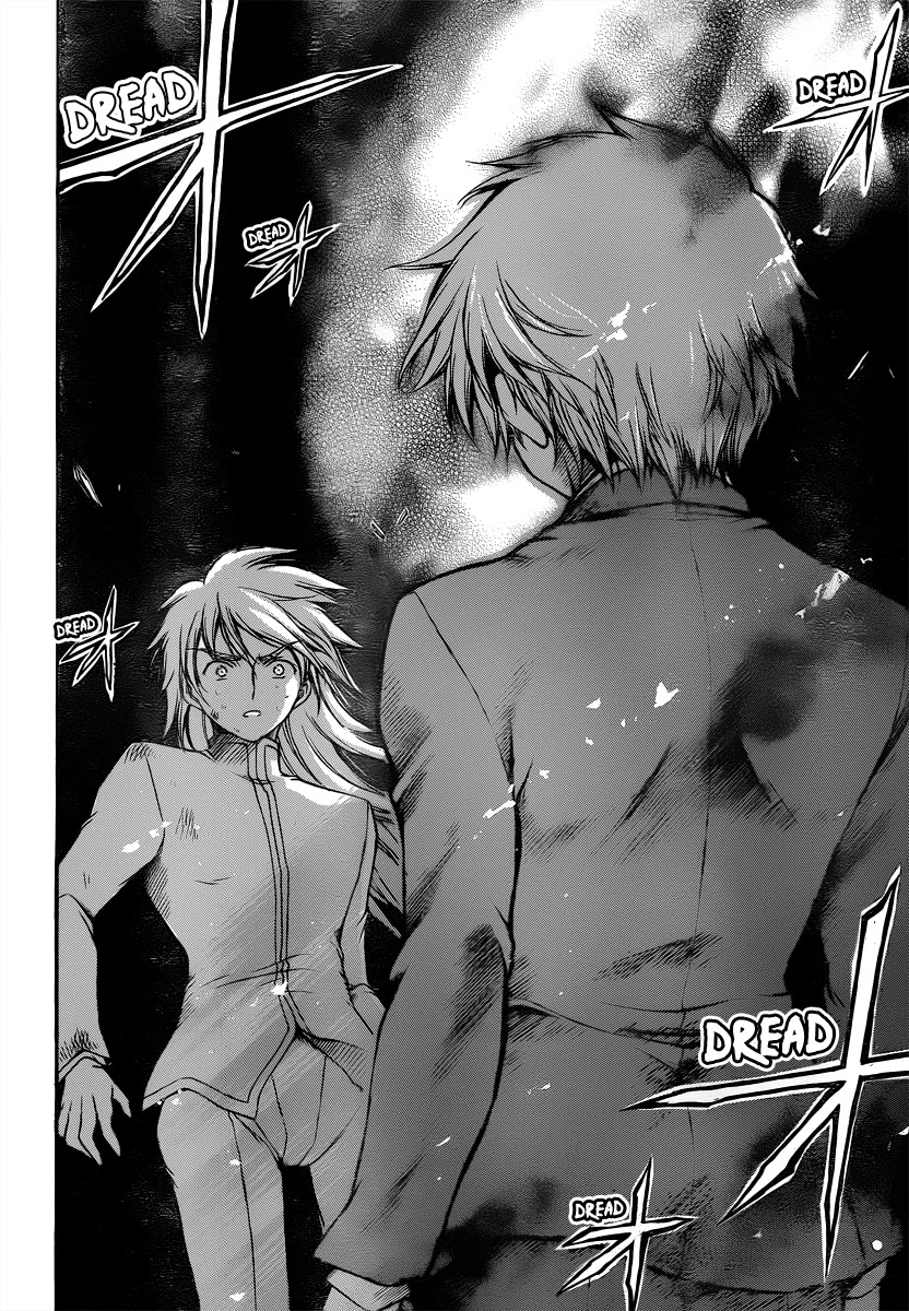 Sora no Otoshimono Chapter 58 page 43 - Chapter 58: Friendship!!