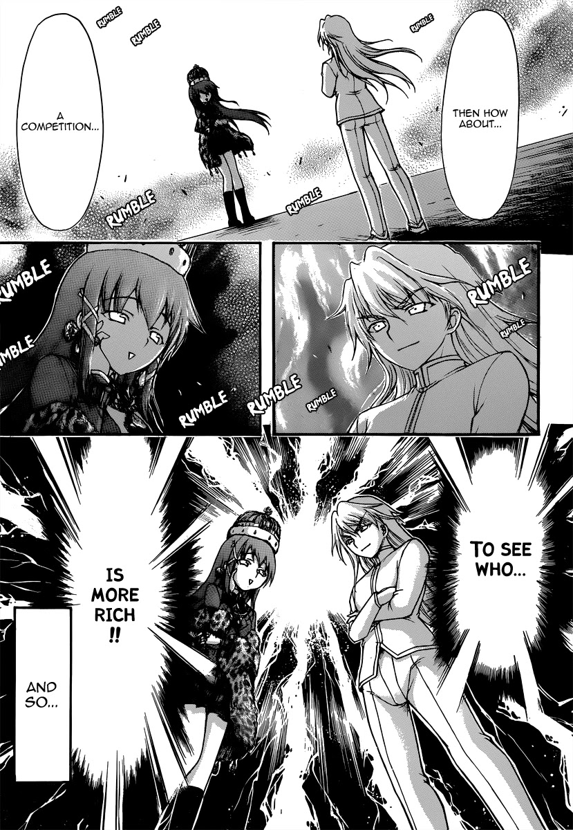 Sora no Otoshimono Chapter 58 page 9 - Chapter 58: Friendship!!