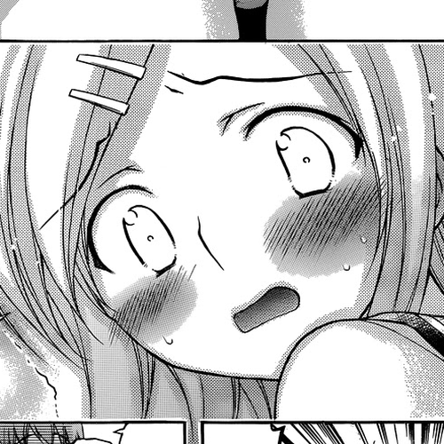 Sora no Otoshimono Chapter 58: Friendship!! cover