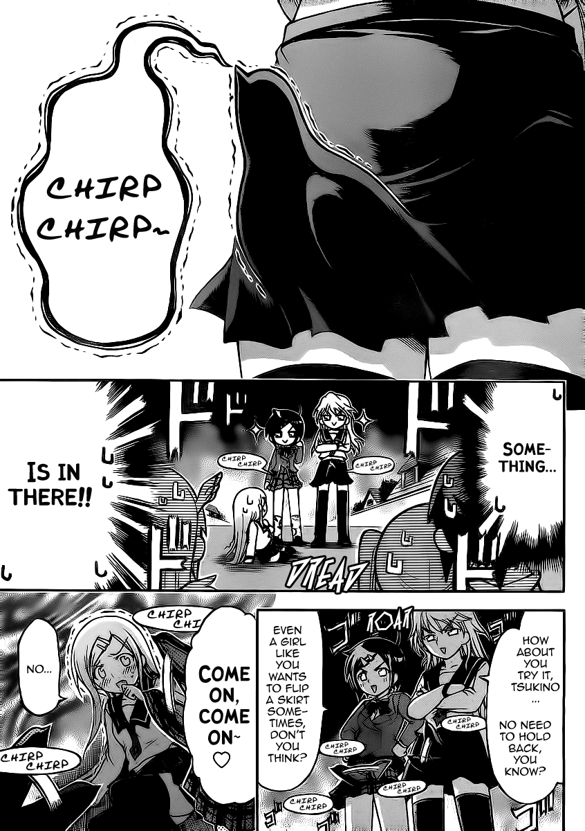 Sora no Otoshimono Chapter 59 page 26 - Chapter 59: Siblings!!