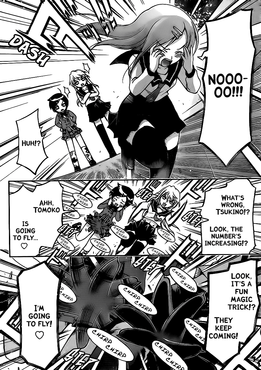 Sora no Otoshimono Chapter 59 page 27 - Chapter 59: Siblings!!