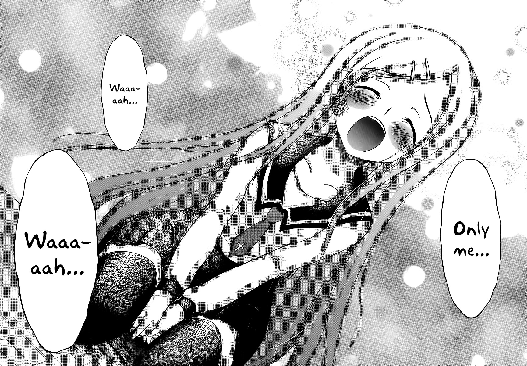 Sora no Otoshimono Chapter 59 page 37 - Chapter 59: Siblings!!