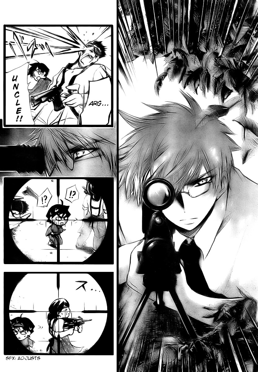 Sora no Otoshimono Chapter 6 page 14 - Chapter 6: Dirge