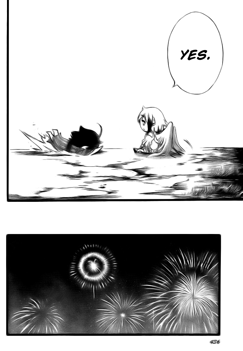 Sora no Otoshimono Chapter 6 page 36 - Chapter 6: Dirge