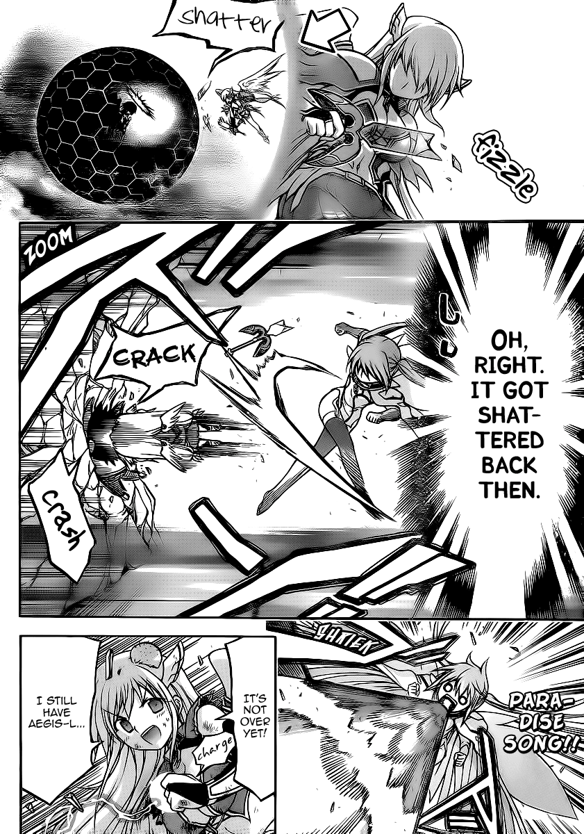 Sora no Otoshimono Chapter 60 page 12 - Chapter 60: Sisters!!