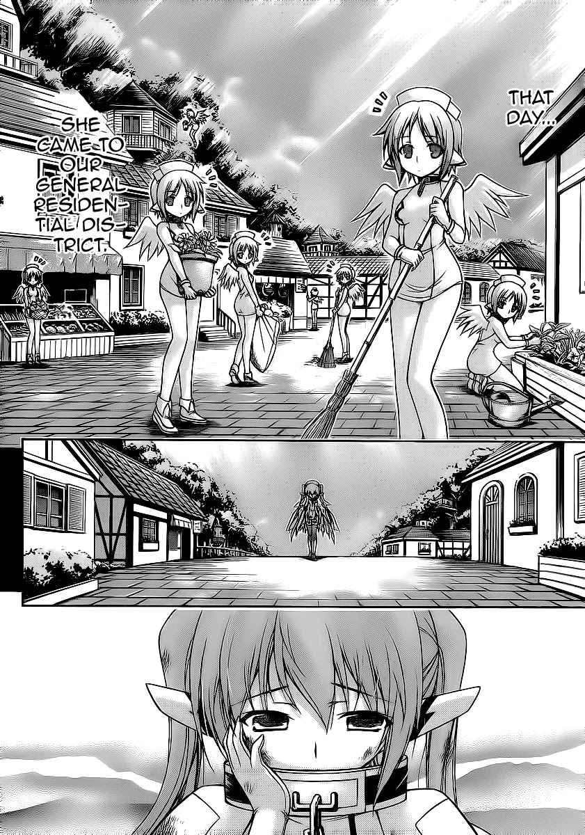 Sora no Otoshimono Chapter 60 page 16 - Chapter 60: Sisters!!
