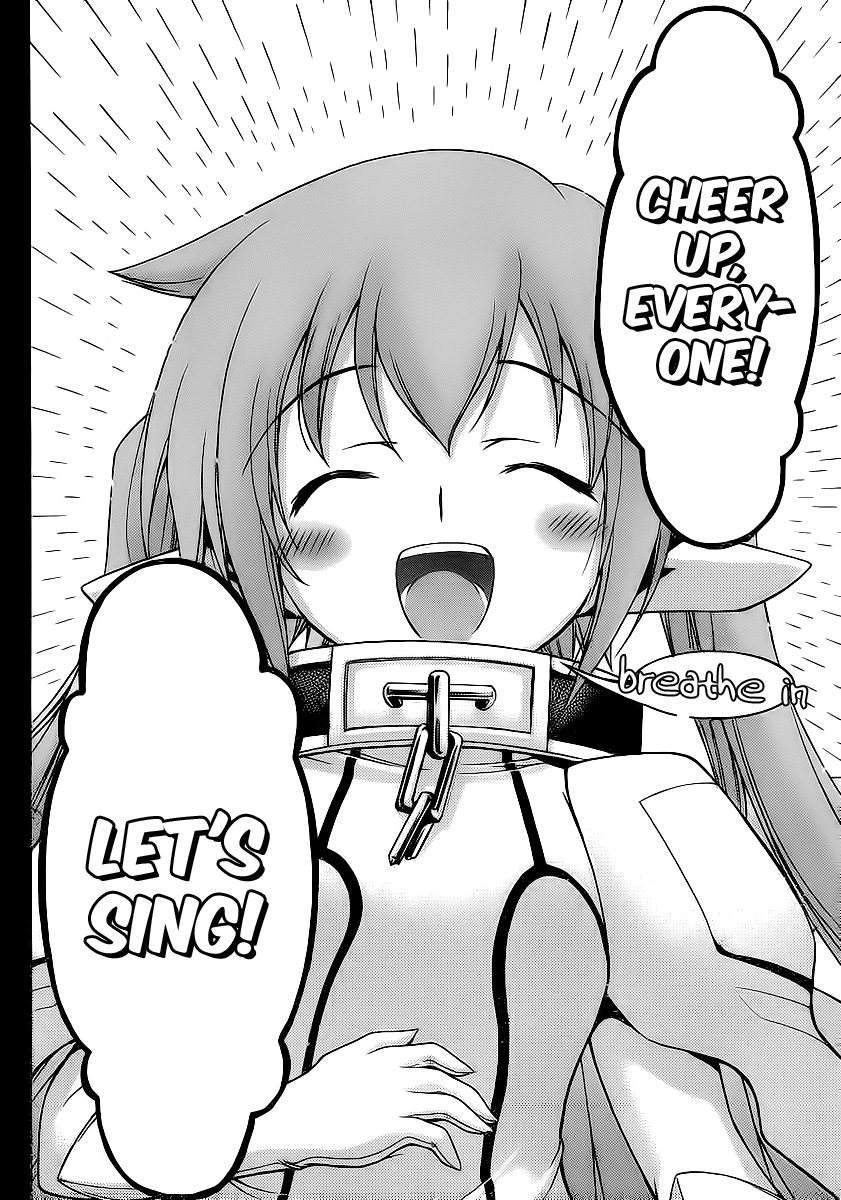 Sora no Otoshimono Chapter 60 page 18 - Chapter 60: Sisters!!