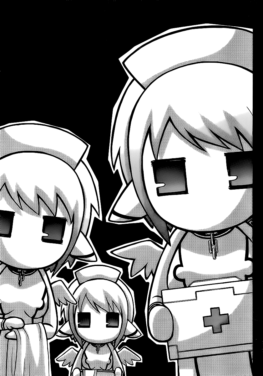 Sora no Otoshimono Chapter 60 page 19 - Chapter 60: Sisters!!