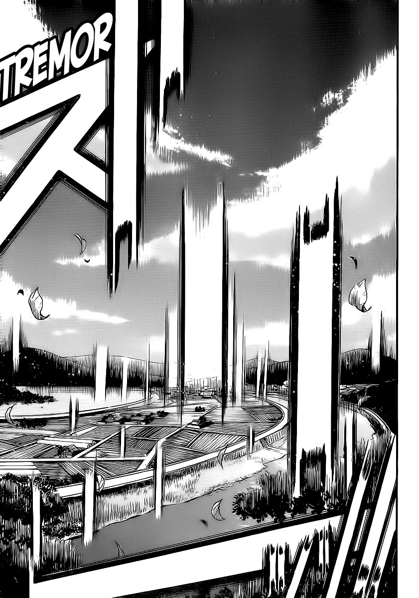 Sora no Otoshimono Chapter 60 page 29 - Chapter 60: Sisters!!