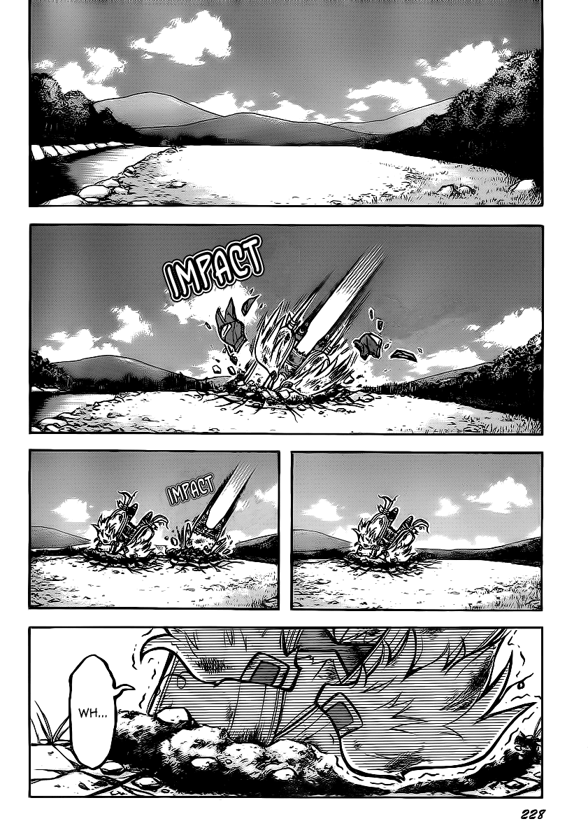 Sora no Otoshimono Chapter 60 page 30 - Chapter 60: Sisters!!