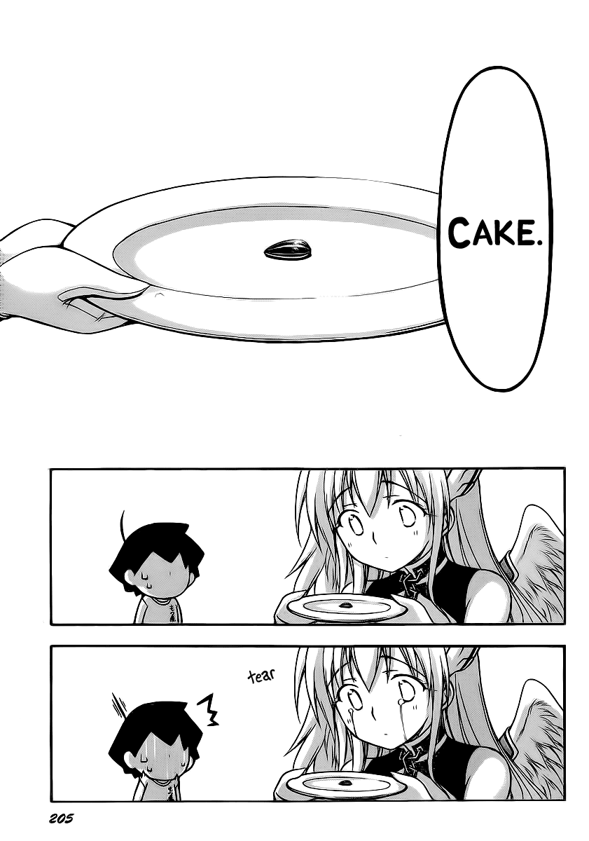 Sora no Otoshimono Chapter 60 page 7 - Chapter 60: Sisters!!