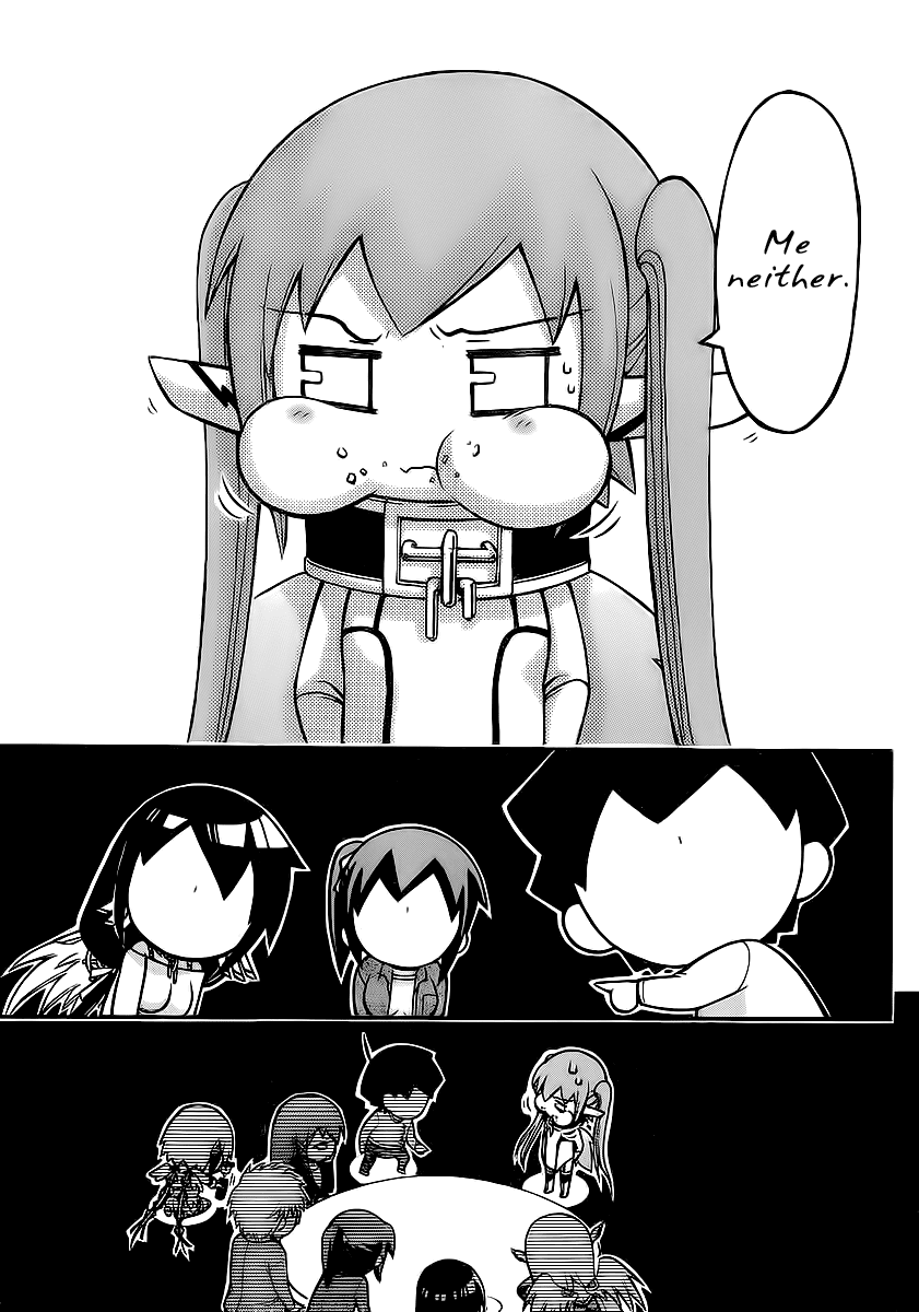 Sora no Otoshimono Chapter 60 page 9 - Chapter 60: Sisters!!